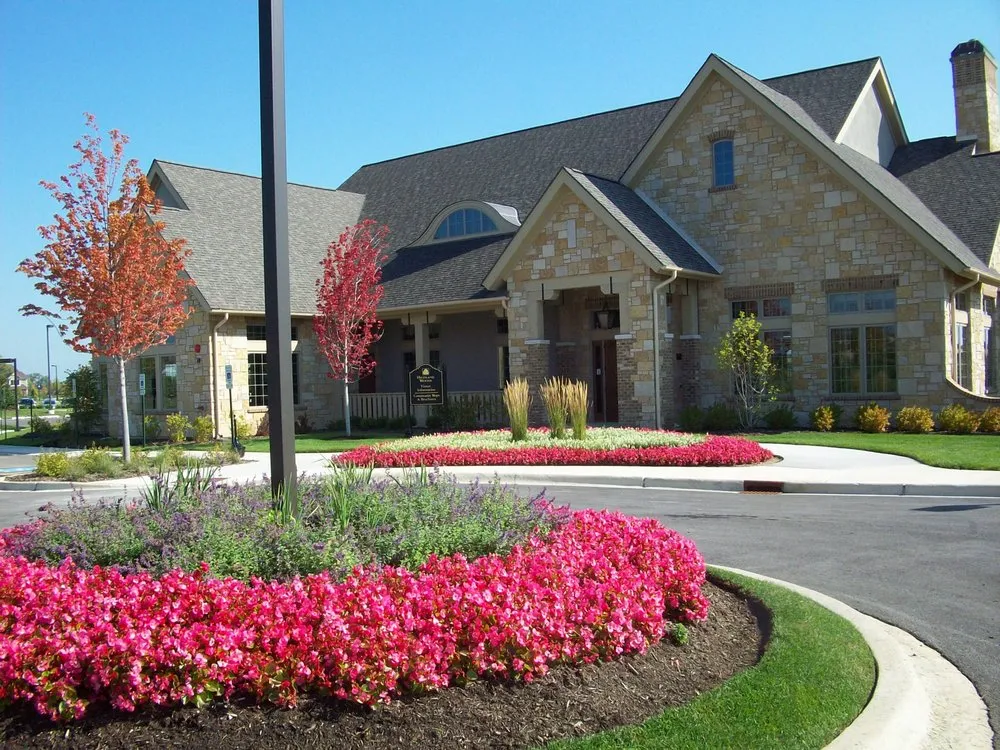 Top-rated lawn mowing service in Bolingbrook, IL - Sebert Landscaping