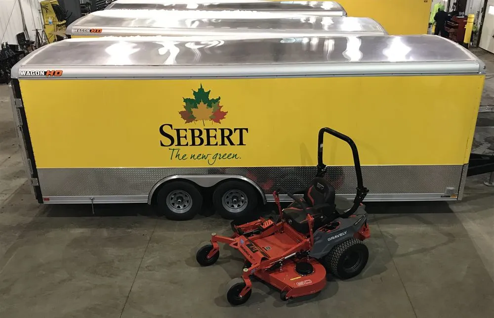 Reliable landscaping services with custom design across South Beloit, IL - Sebert Landscaping