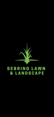 Sebring Lawn & Landscape Logo