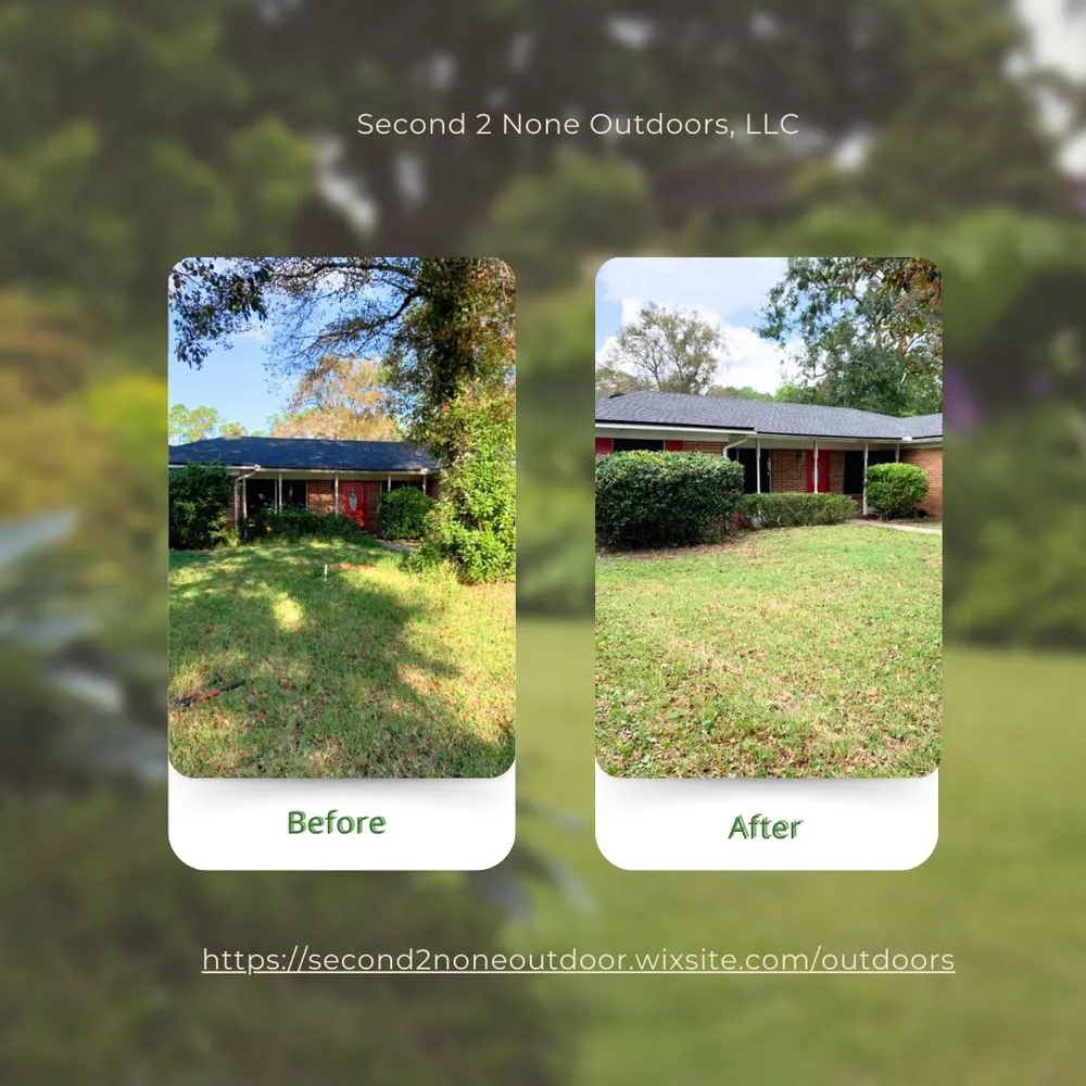 Trusted outdoor landscaping for residential properties across Middleburg, FL - Second 2 None Outdoors