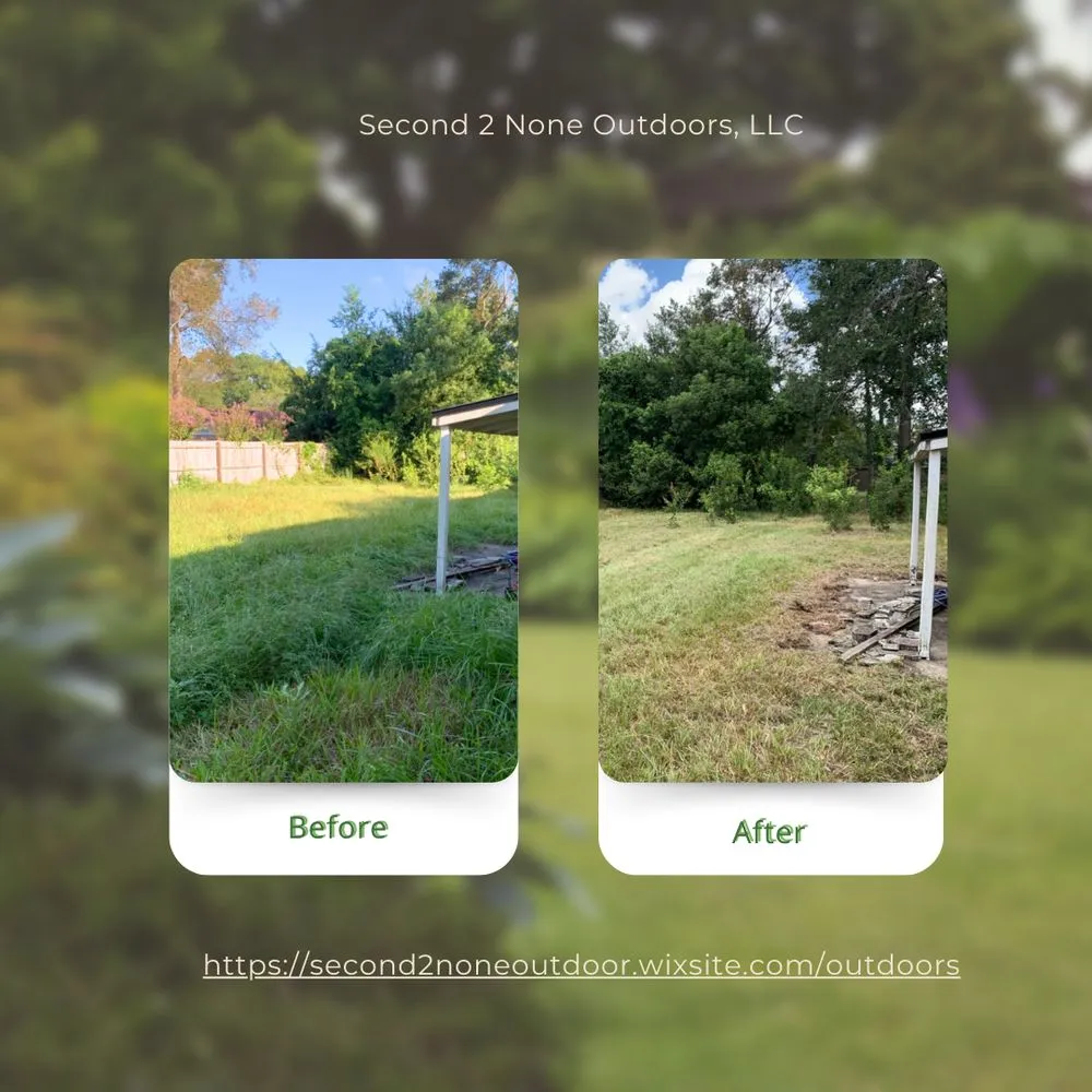 Local yard maintenance for residential properties in Middleburg, FL by Second 2 None Outdoors