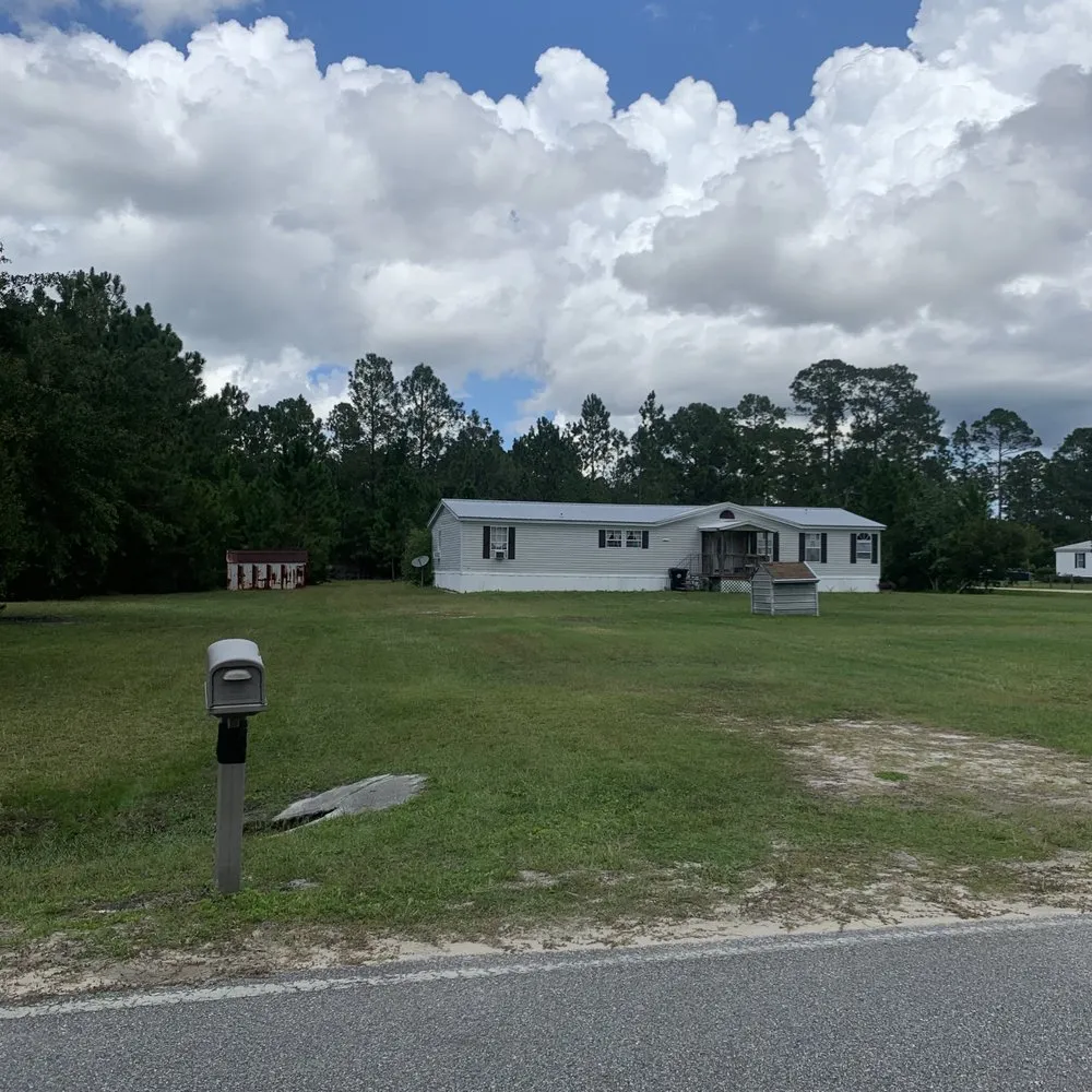 Professional landscape installation in Middleburg, FL - Second 2 None Outdoors