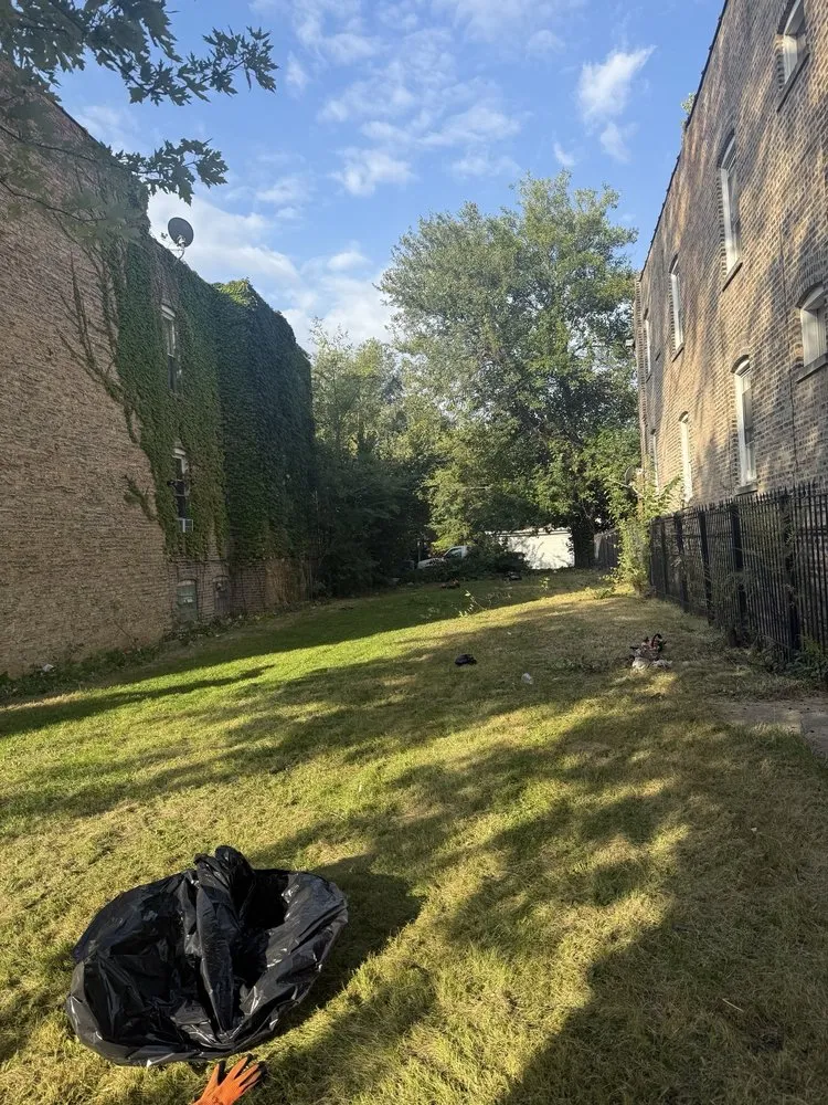 Top-rated lawn mowing service in Chicago, IL - Second Chance Landscaping