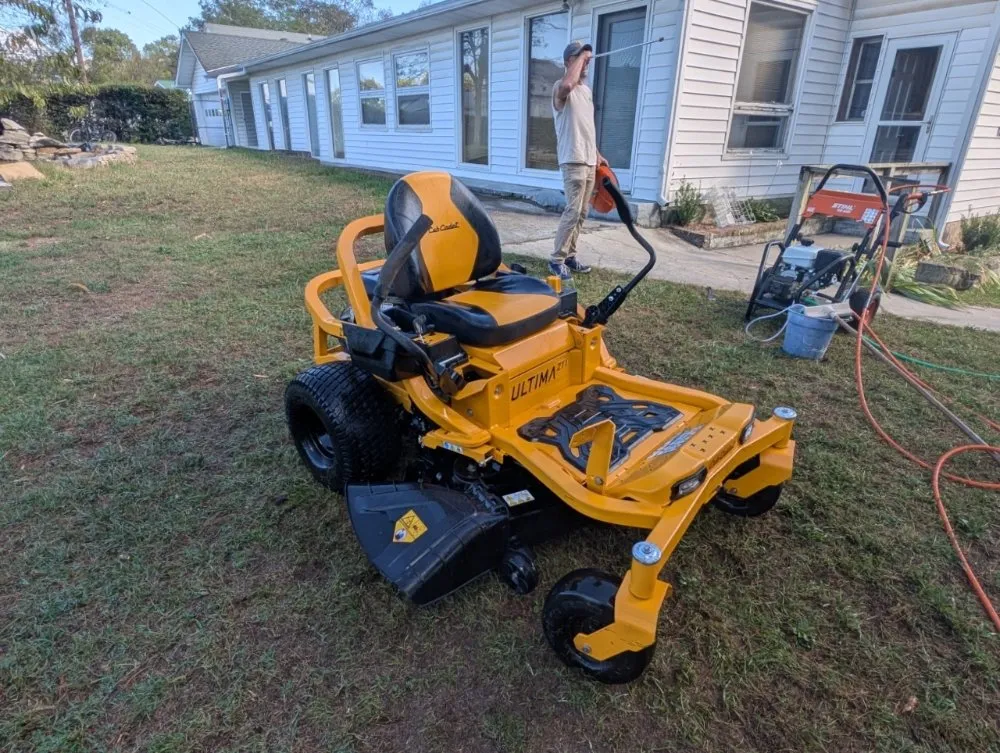 Reliable yard maintenance experts serving Knoxville, TN - Second Chance Landscaping