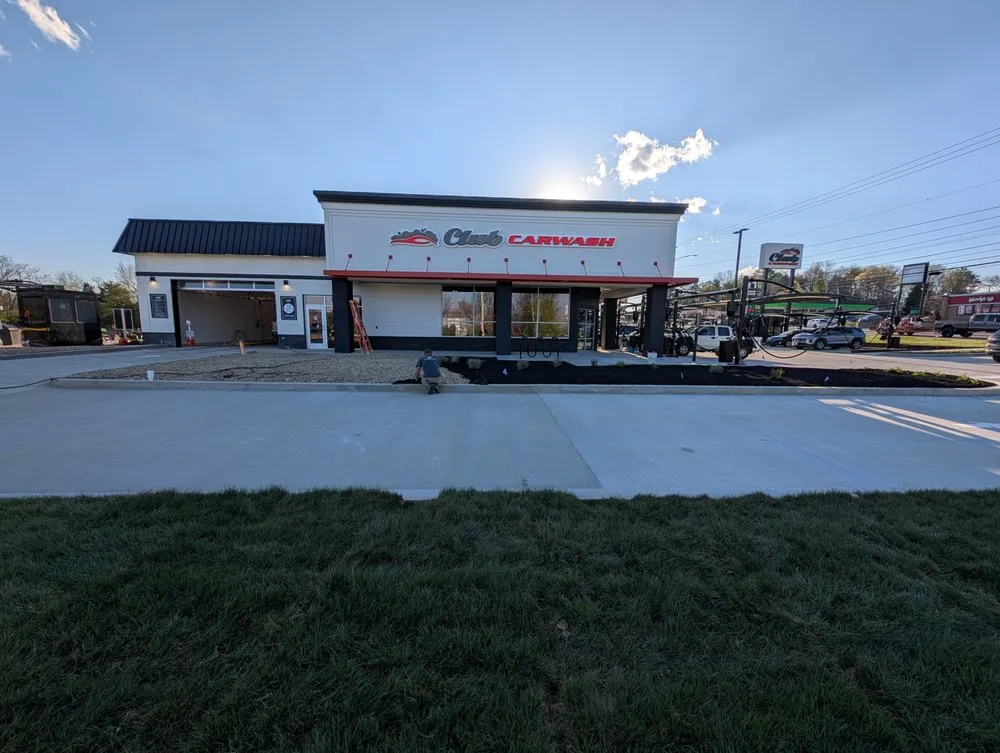 Expert lawn mowing service for year-round maintenance across Knoxville, TN - Second Chance Landscaping