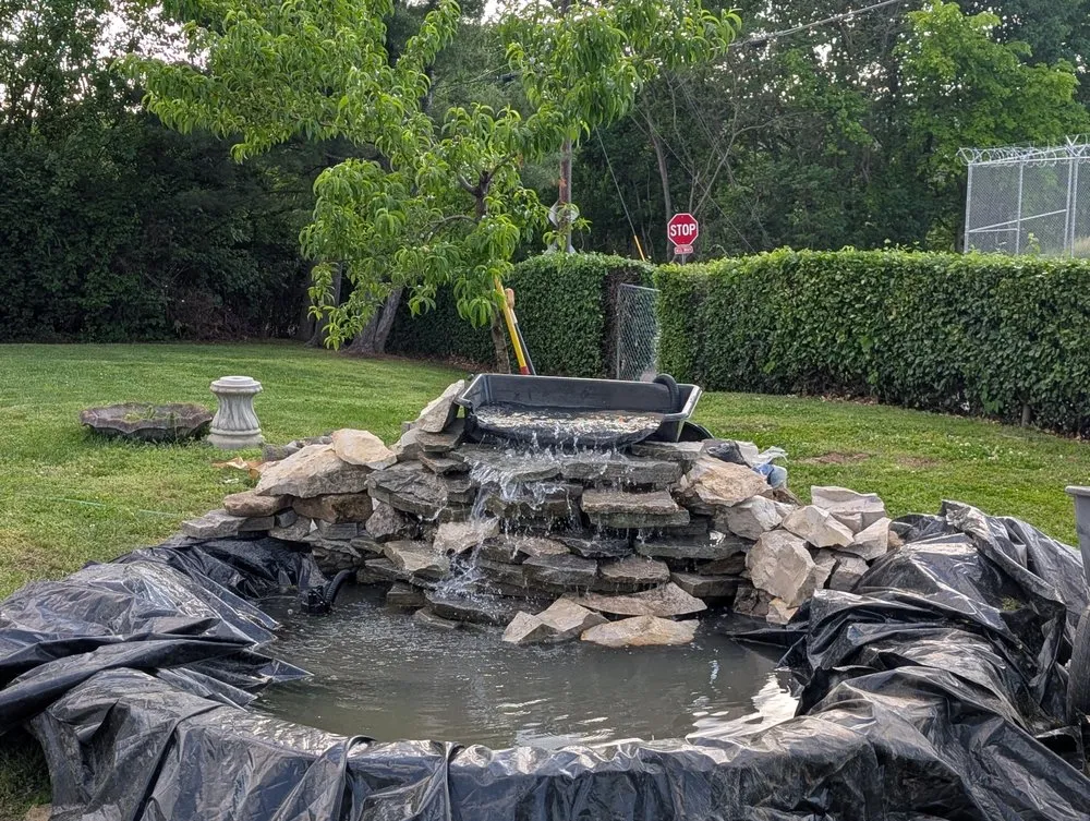 Expert yard cleanup service for year-round maintenance across Knoxville, TN - Second Chance Landscaping