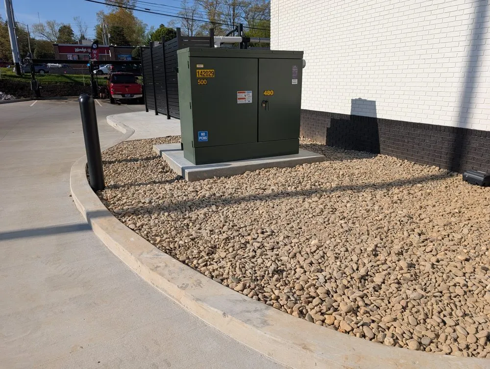 Trusted yard maintenance in Knoxville, TN by Second Chance Landscaping