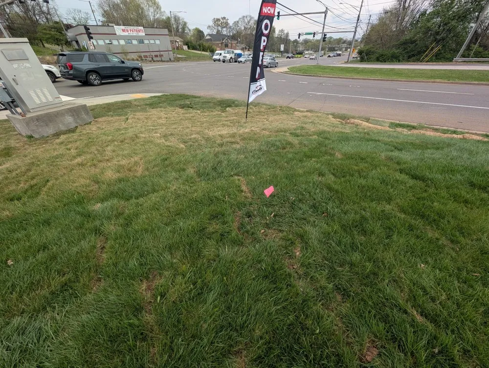 Local garden landscaping for year-round maintenance across Knoxville, TN - Second Chance Landscaping