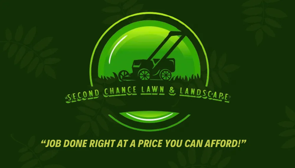 Custom landscape installation with custom design in Melbourne, FL by Second Chance Lawn & Landscape