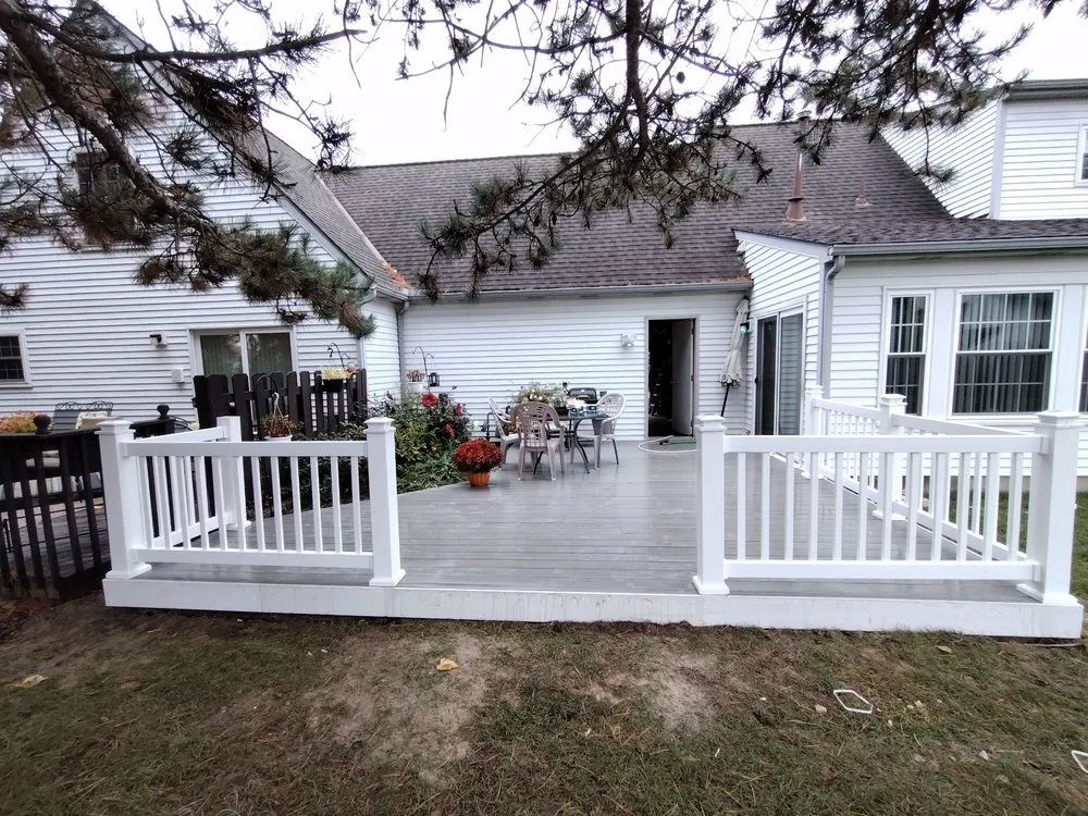 Custom landscape installation experts serving Chagrin Falls, OH - Second Chances