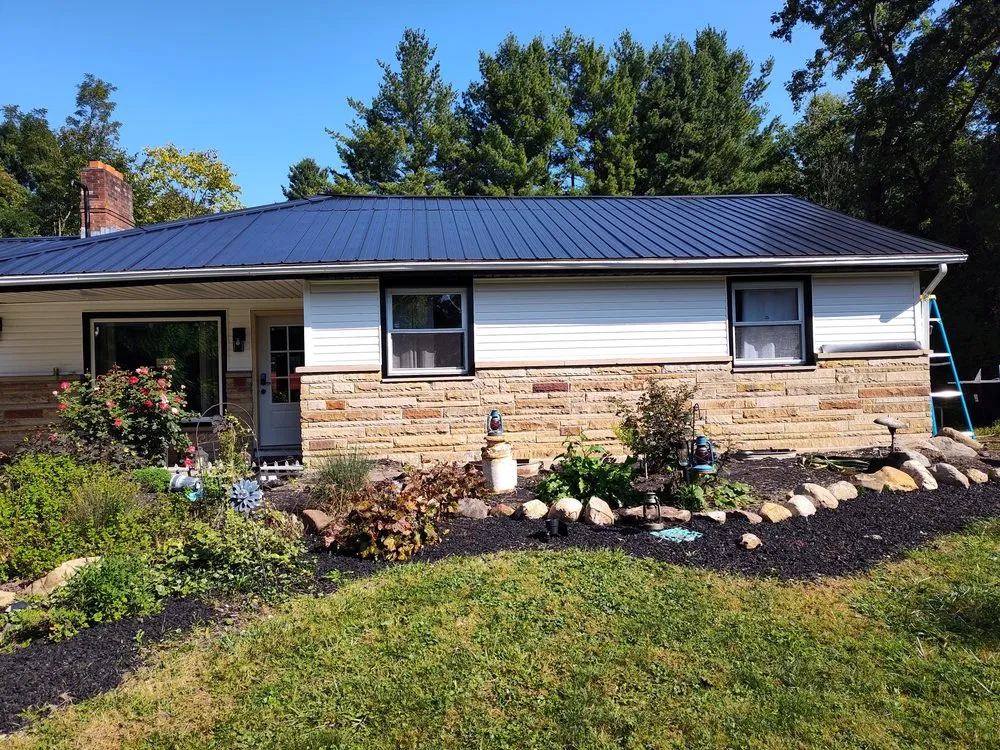 Custom residential landscaping for homes across Chagrin Falls, OH - Second Chances