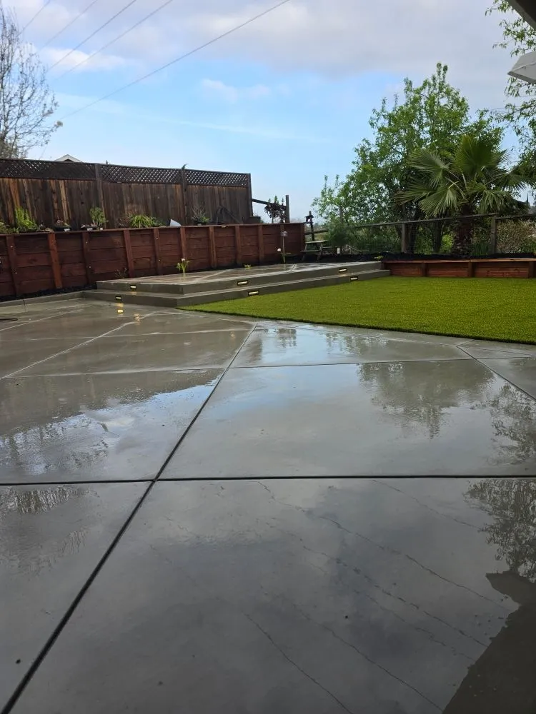 Local residential landscaping in Antioch, CA - Second Generation Landscaping