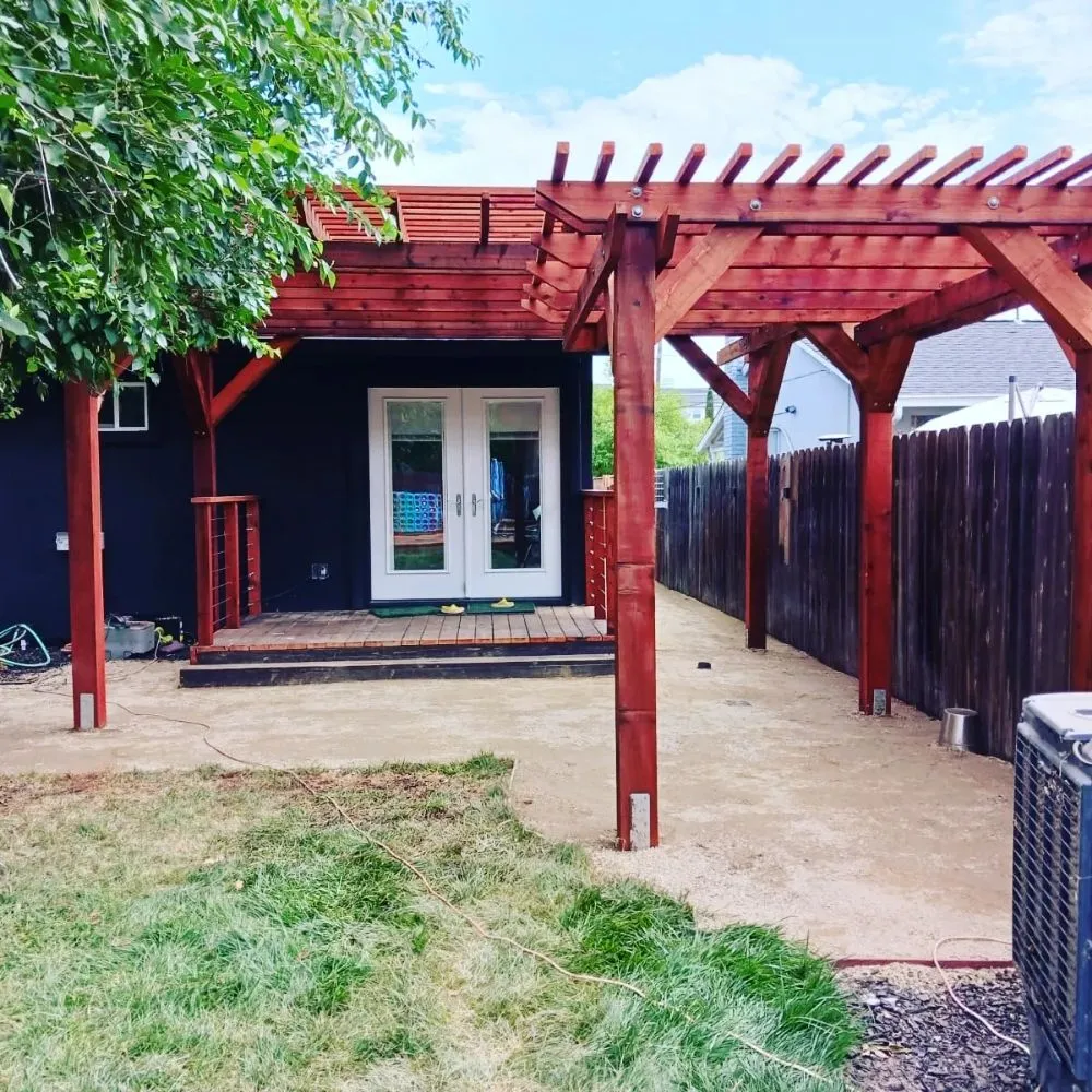 Local landscape design for homes across Antioch, CA - Second Generation Landscaping