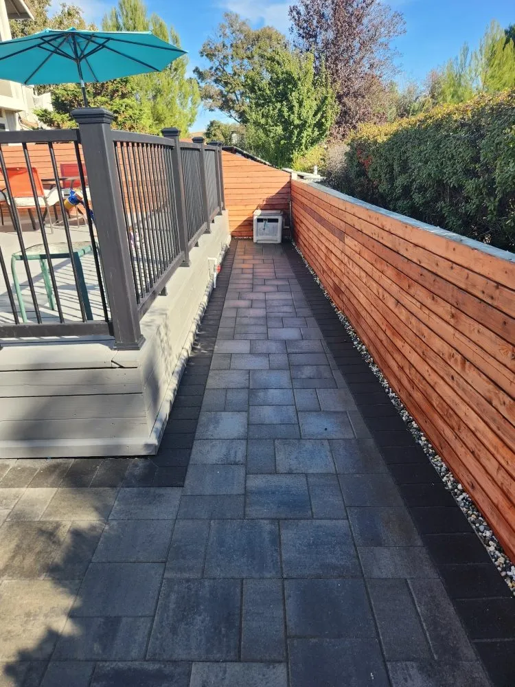 Custom yard cleanup service in Antioch, CA - Second Generation Landscaping