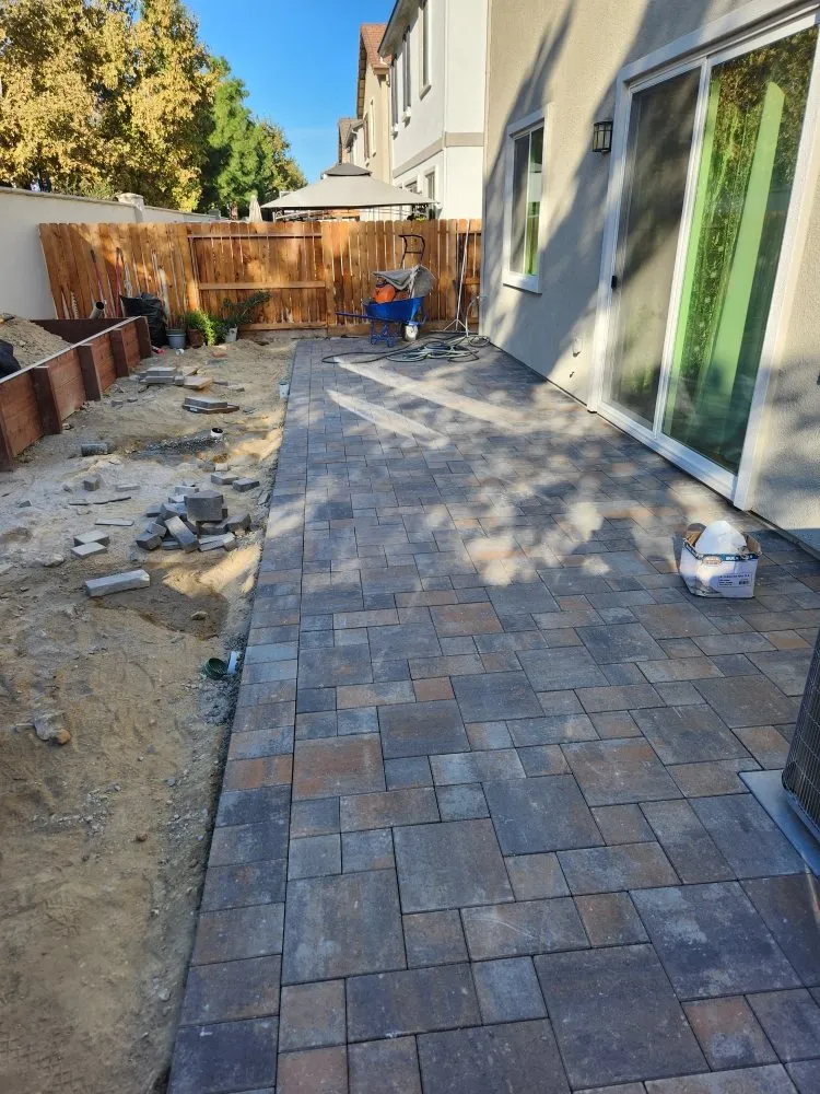 Top-rated landscape design in Antioch, CA by Second Generation Landscaping