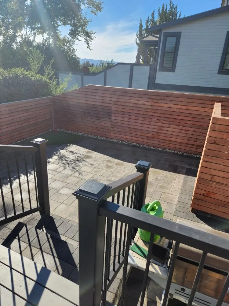 Reliable yard cleanup service with custom design across Antioch, CA - Second Generation Landscaping