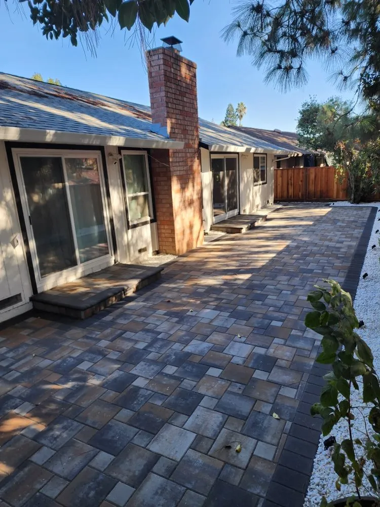 Expert landscape design for beautiful yards across Antioch, CA - Second Generation Landscaping