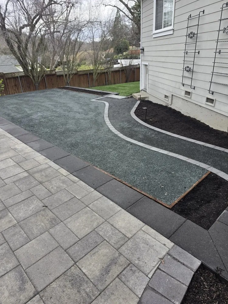 Professional outdoor landscaping with custom design across Antioch, CA - Second Generation Landscaping