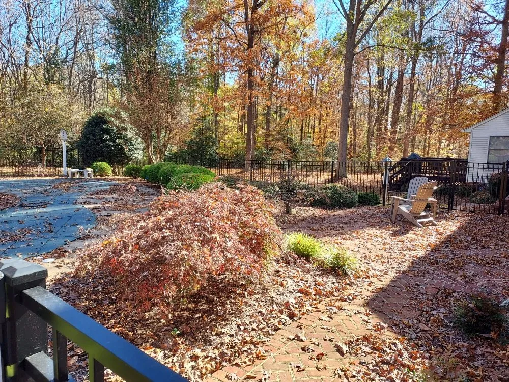 Custom garden landscaping for homes across King George, VA - Second Glance Lawn and Landscape
