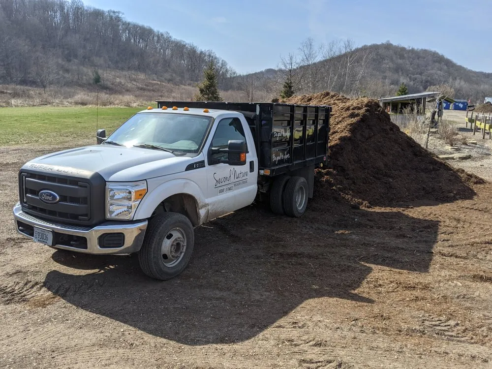 Custom residential landscaping for year-round maintenance across Readstown, WI - Second Nature at Reads Creek