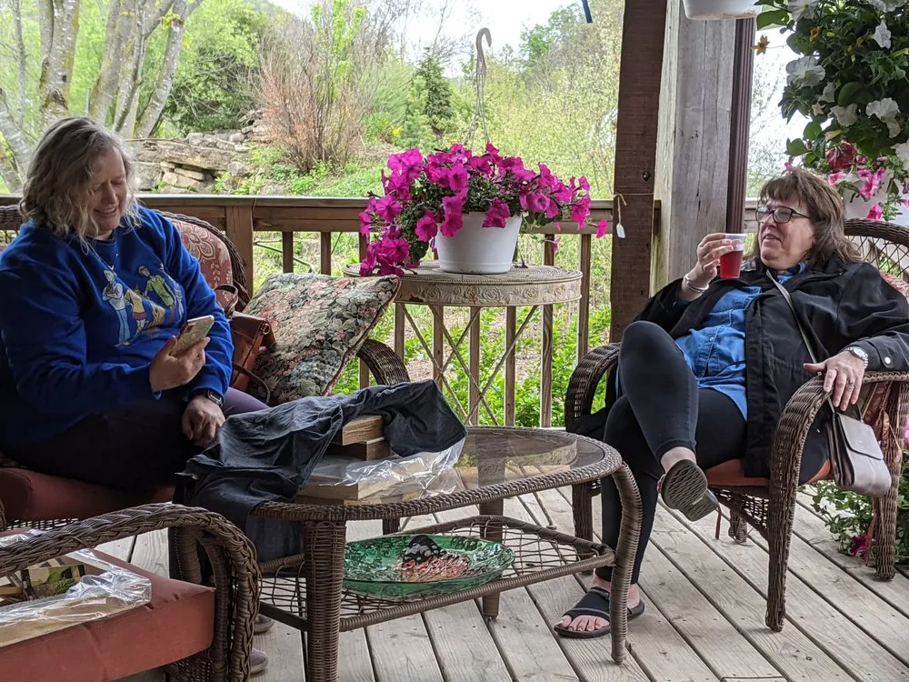Custom landscape design experts serving Readstown, WI - Second Nature at Reads Creek