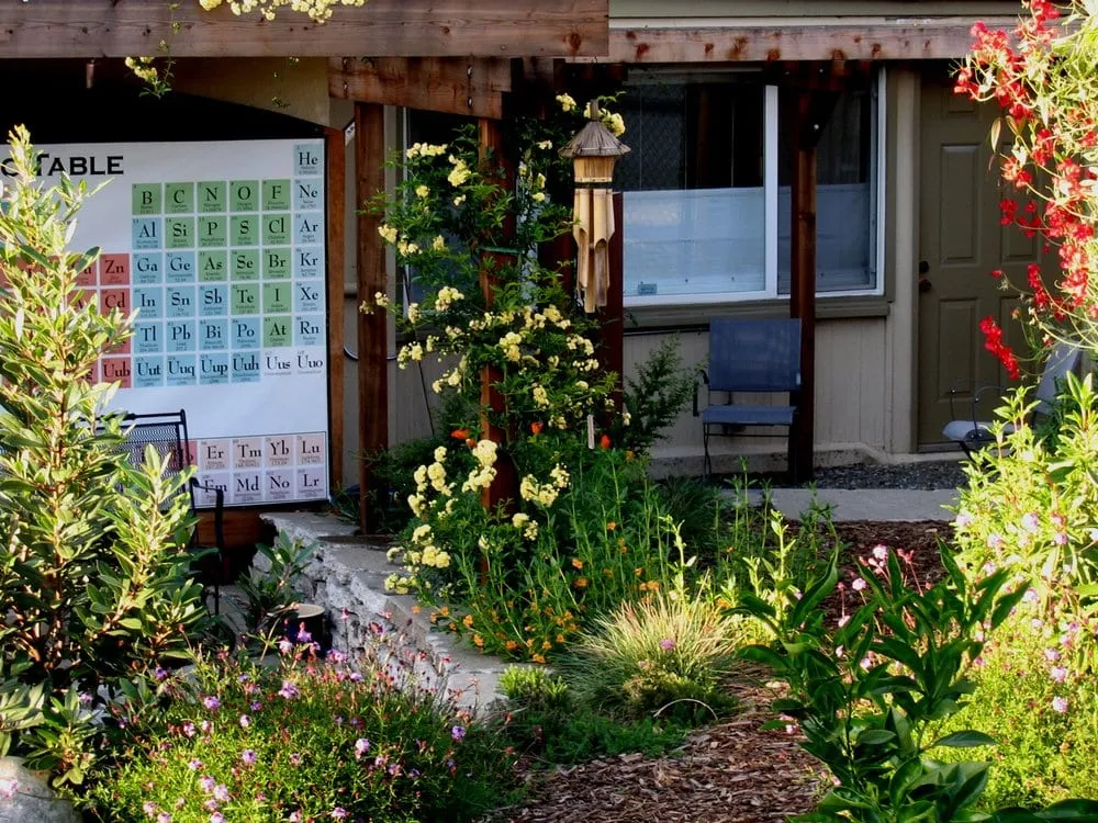 Local landscaping services in San Francisco, CA by Second Nature Design