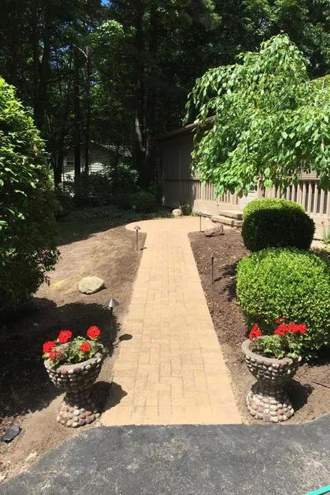 Local landscaping services in Saint Joseph, MI by Second Nature Gardens
