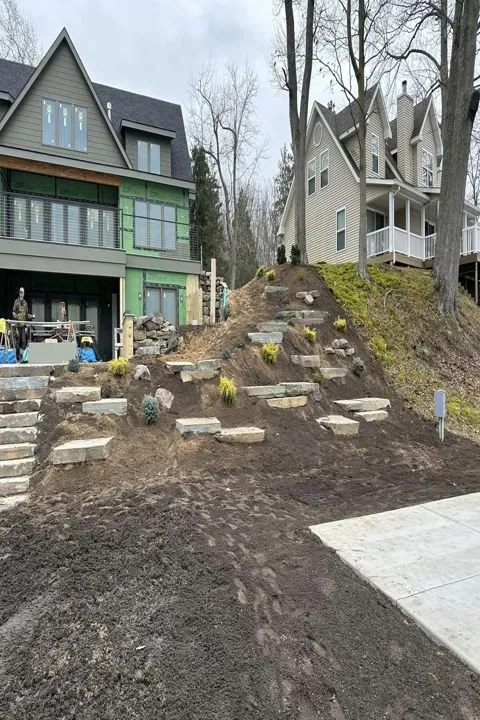 Reliable garden landscaping in Saint Joseph, MI - Second Nature Gardens