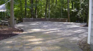 Expert yard cleanup service for residential properties in Saint Joseph, MI by Second Nature Gardens