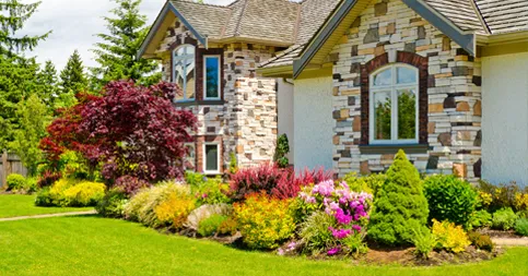 Custom lawn mowing service near you in Saint Joseph, MI by Second Nature Gardens