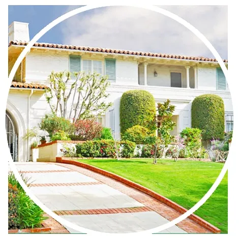 Expert landscaping services for homes in Saint Joseph, MI by Second Nature Gardens