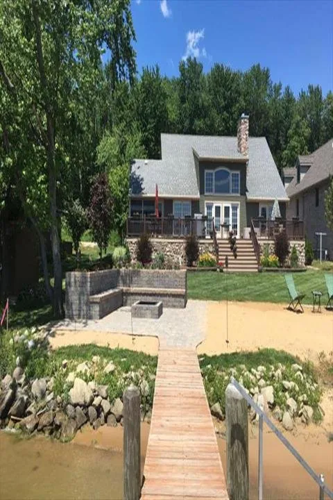 Trusted residential landscaping for residential properties across Saint Joseph, MI - Second Nature Gardens