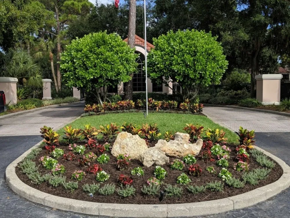 Trusted landscaping services in Sarasota, FL - Second Nature Landscape Management