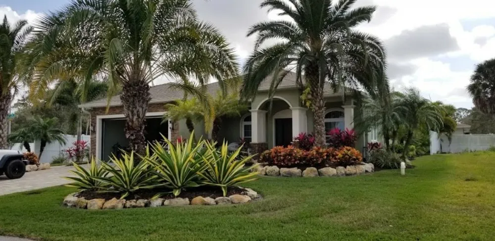 Trusted landscape installation in Sarasota, FL by Second Nature Landscape Management