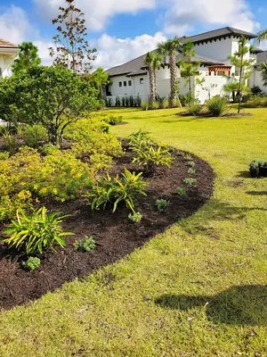 Second Nature Landscape Management Logo