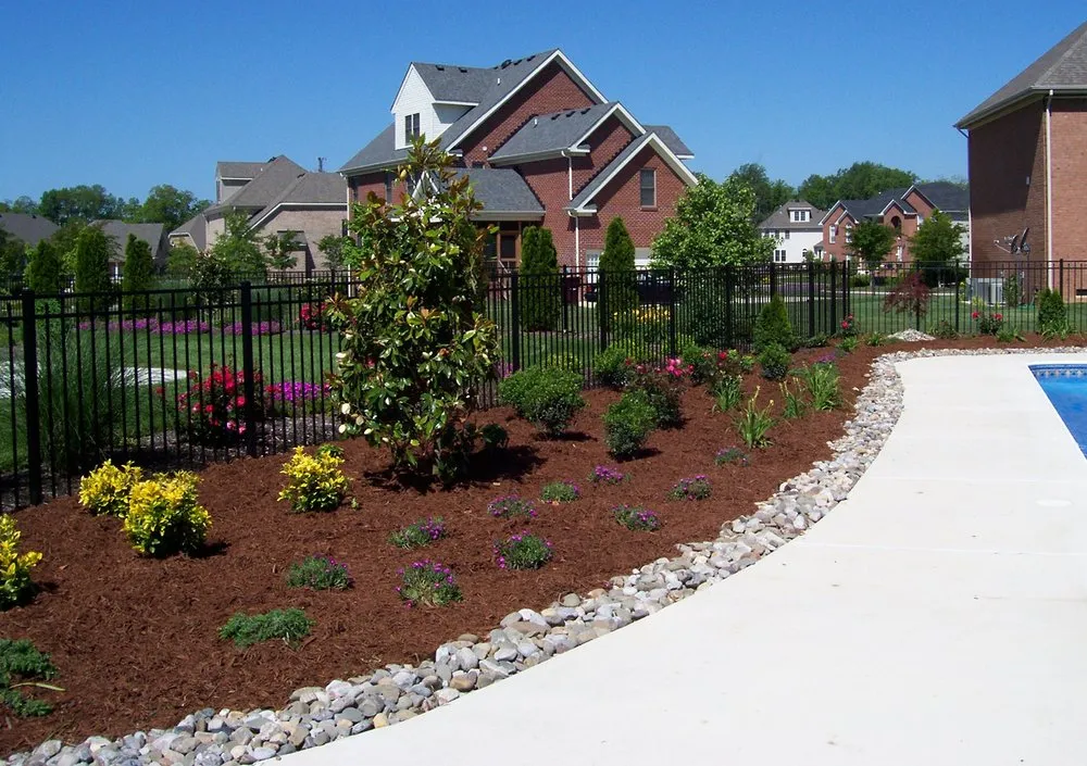 Local lawn mowing service in Virginia Beach, VA by Second Nature Landscaping & Guaranteed Greener Grass