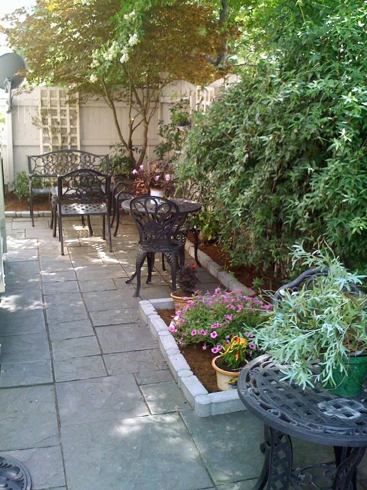 Top-rated landscape design in Virginia Beach, VA - Second Nature Landscaping & Guaranteed Greener Grass