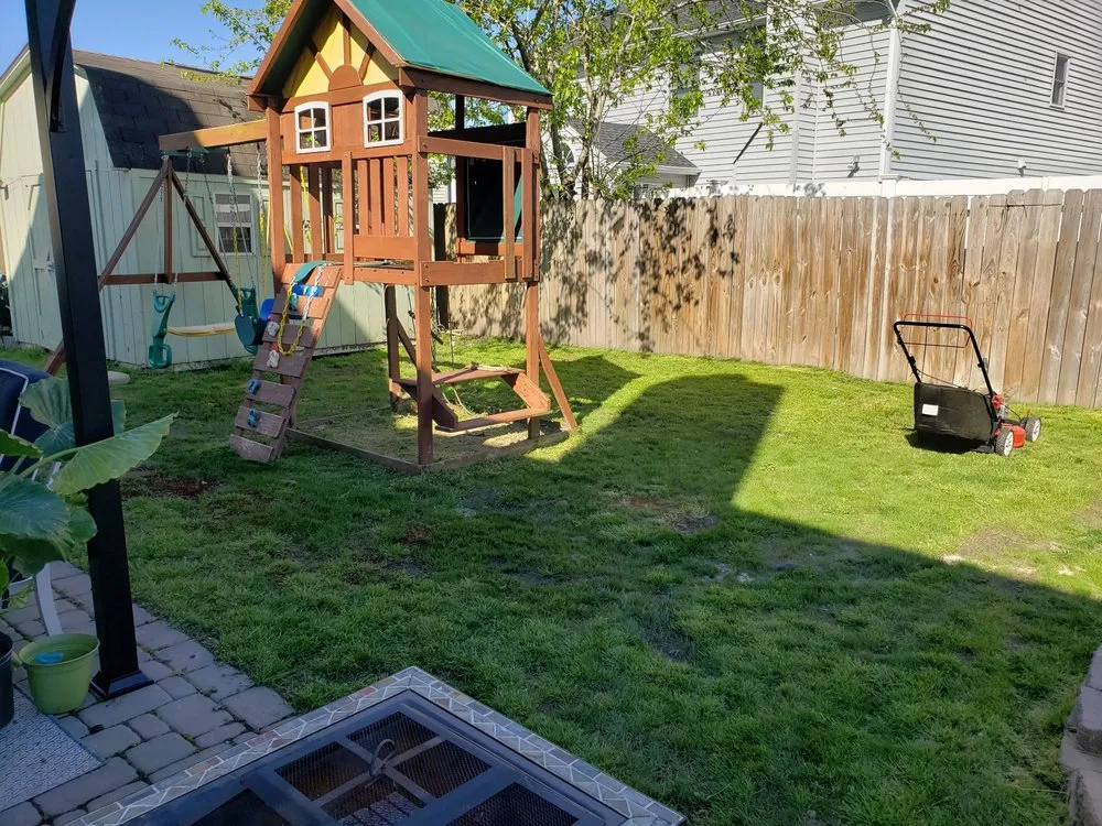 Expert yard maintenance with custom design across Virginia Beach, VA - Second Nature Landscaping & Guaranteed Greener Grass