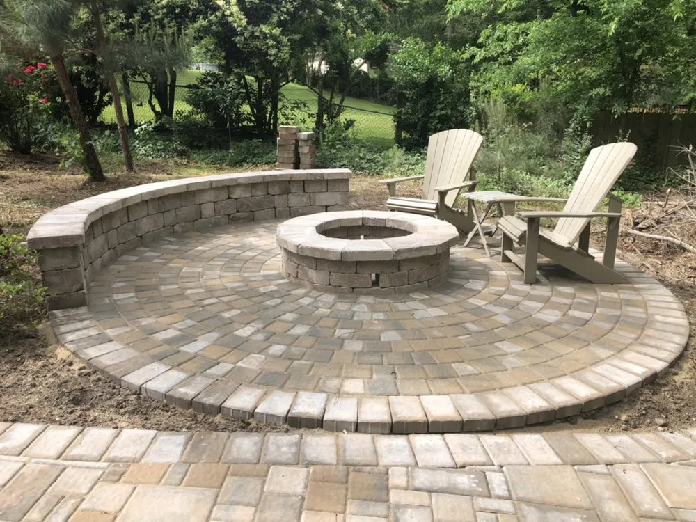 Top-rated lawn mowing service near you across Virginia Beach, VA - Second Nature Landscaping & Guaranteed Greener Grass