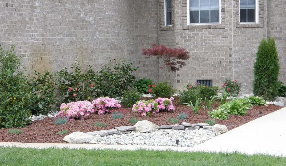 Reliable lawn mowing service experts serving Virginia Beach, VA - Second Nature Landscaping & Guaranteed Greener Grass