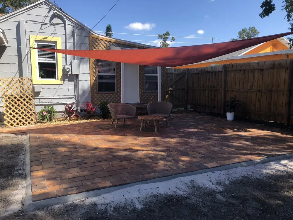 Reliable landscape design in Saint Petersburg, FL - Second Nature Landscaping