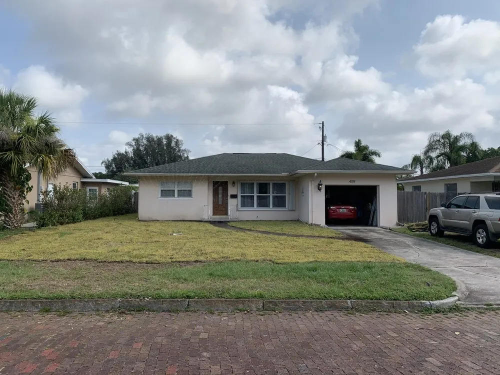 Trusted yard maintenance for homes across Saint Petersburg, FL - Second Nature Landscaping