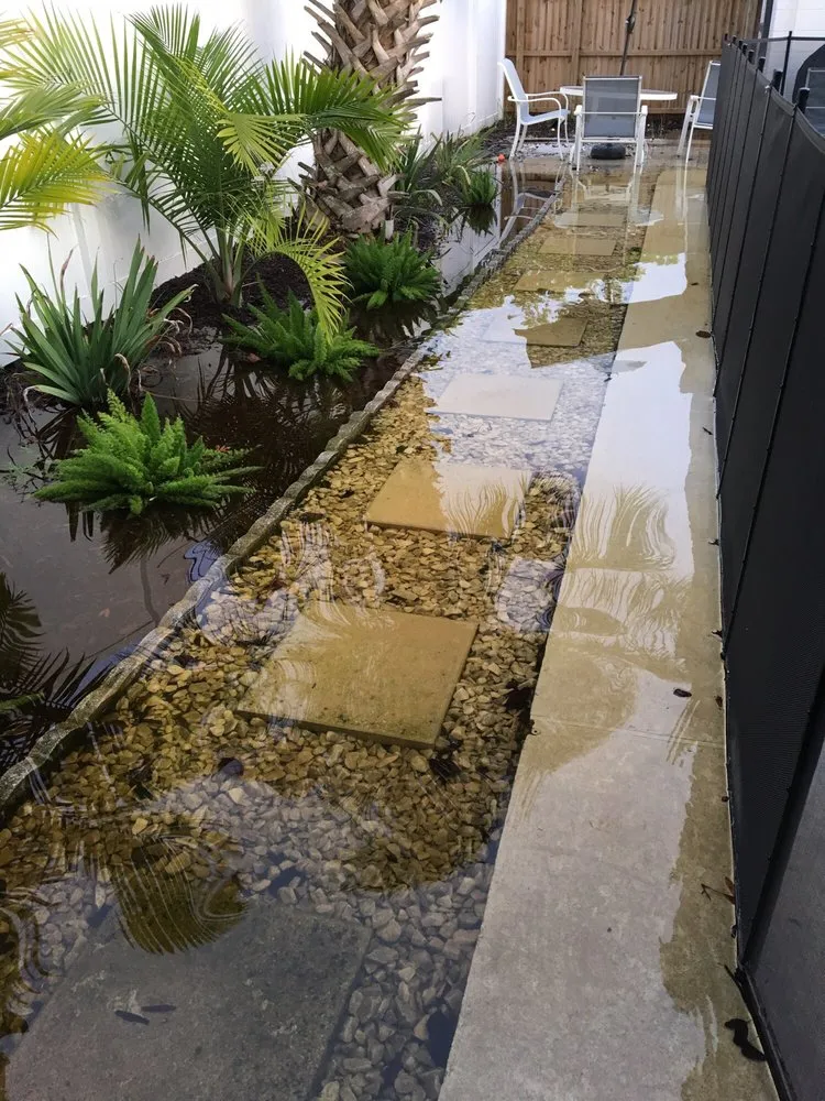 Affordable yard maintenance for outdoor upgrades in Saint Petersburg, FL by Second Nature Landscaping