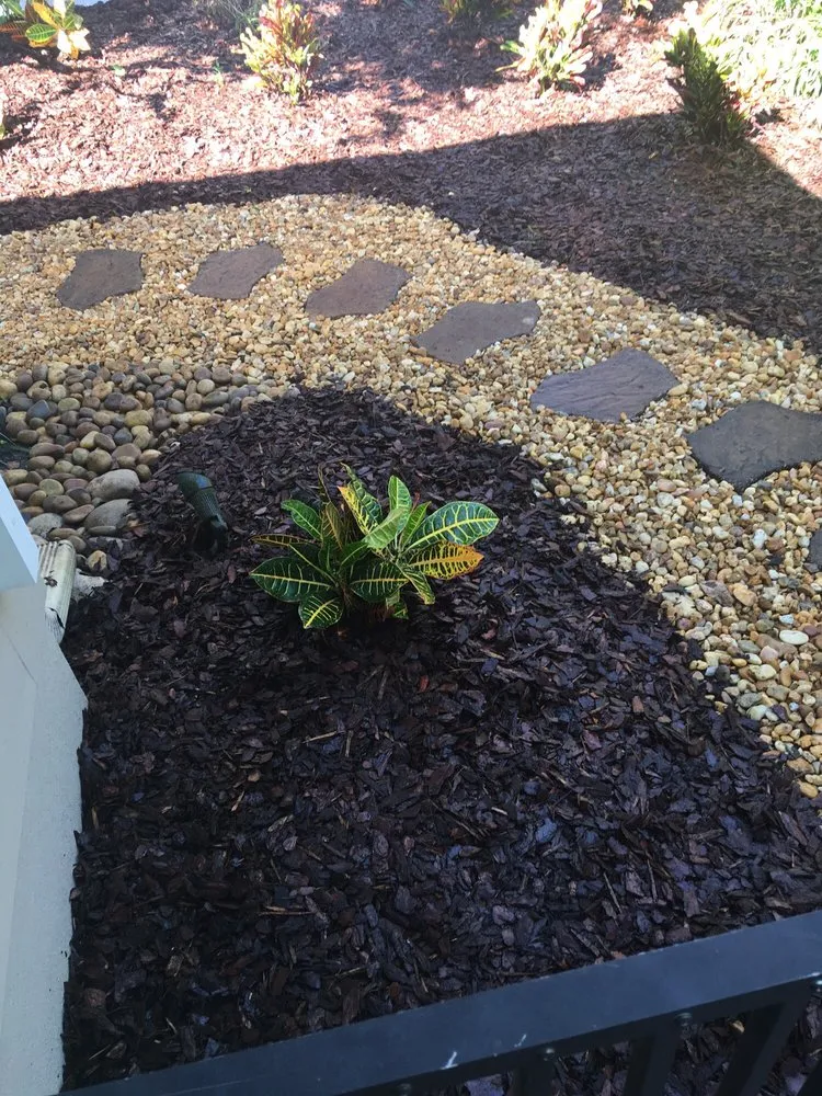 Expert garden landscaping near you across Saint Petersburg, FL - Second Nature Landscaping