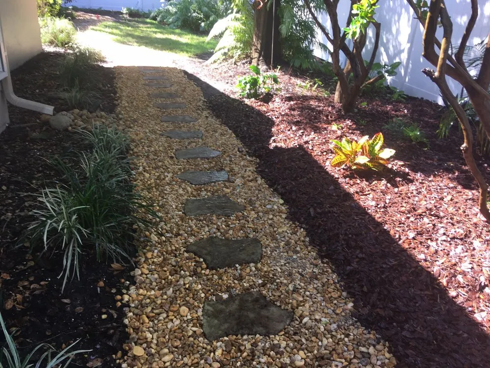 Reliable yard maintenance experts serving Saint Petersburg, FL - Second Nature Landscaping