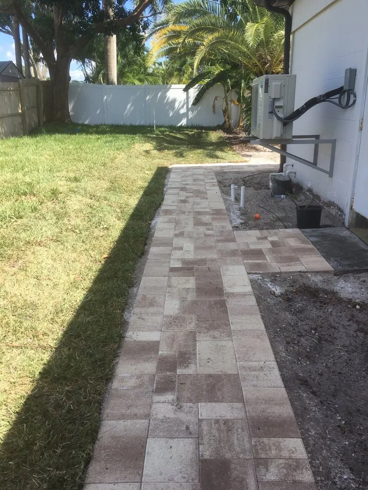 Local lawn care service in Saint Petersburg, FL by Second Nature Landscaping