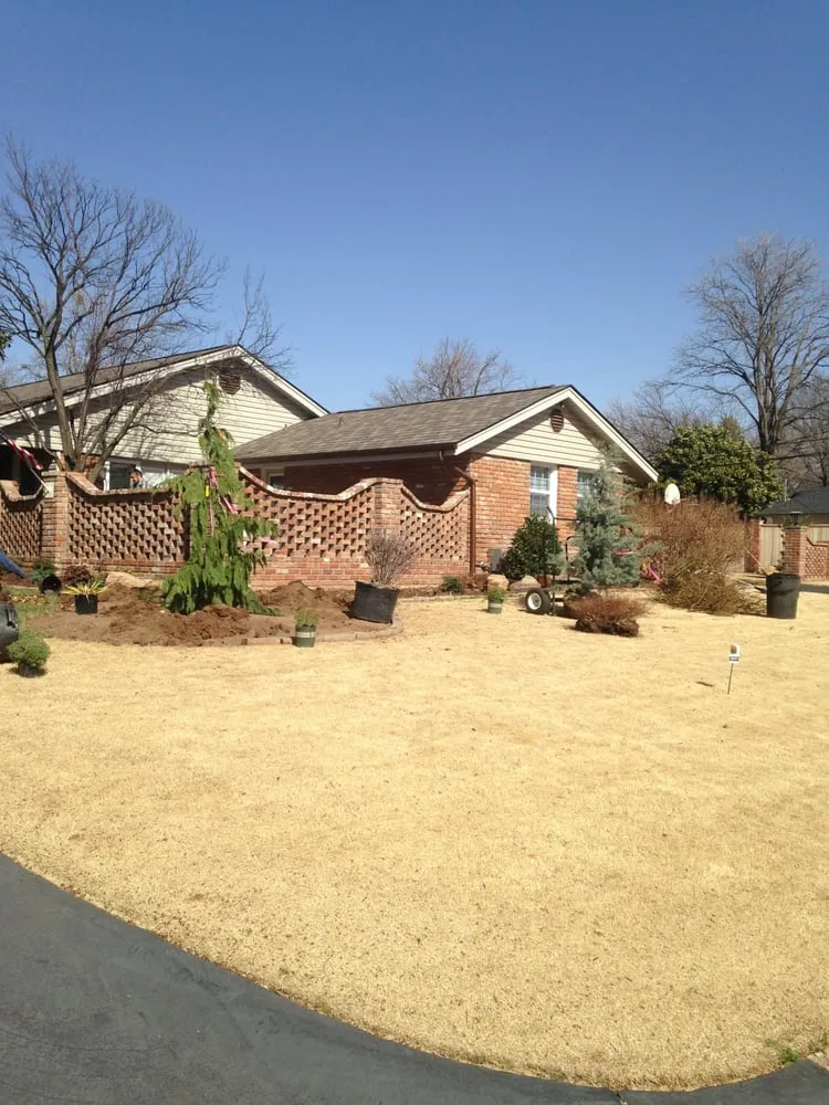 Top-rated lawn care service near you across Oklahoma City, OK - Second Nature Lawn and Landscape