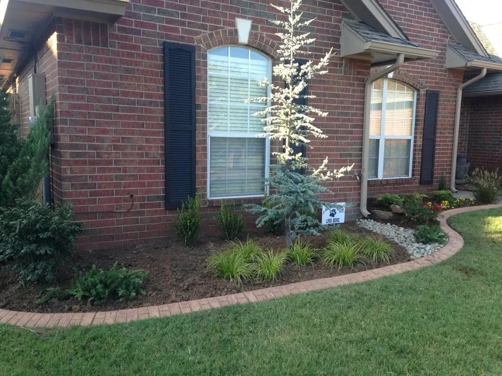 Trusted landscaping services experts serving Oklahoma City, OK - Second Nature Lawn and Landscape