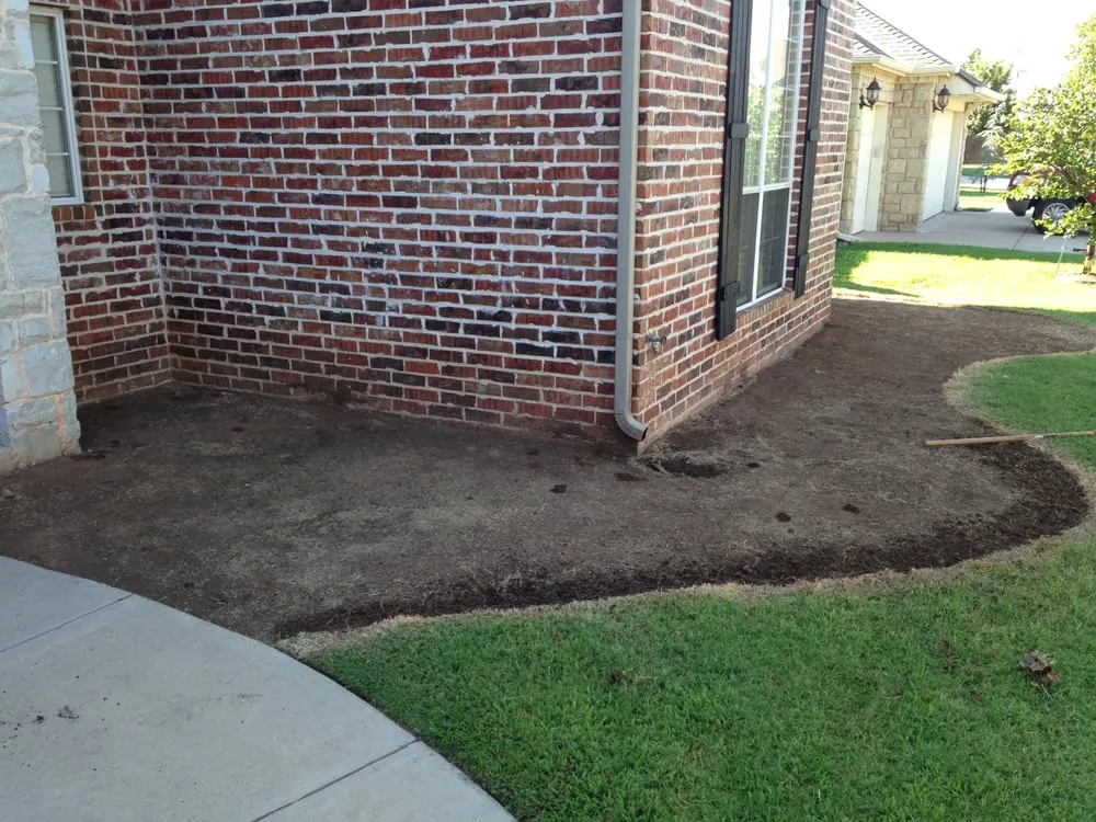 Professional residential landscaping for year-round maintenance across Oklahoma City, OK - Second Nature Lawn and Landscape