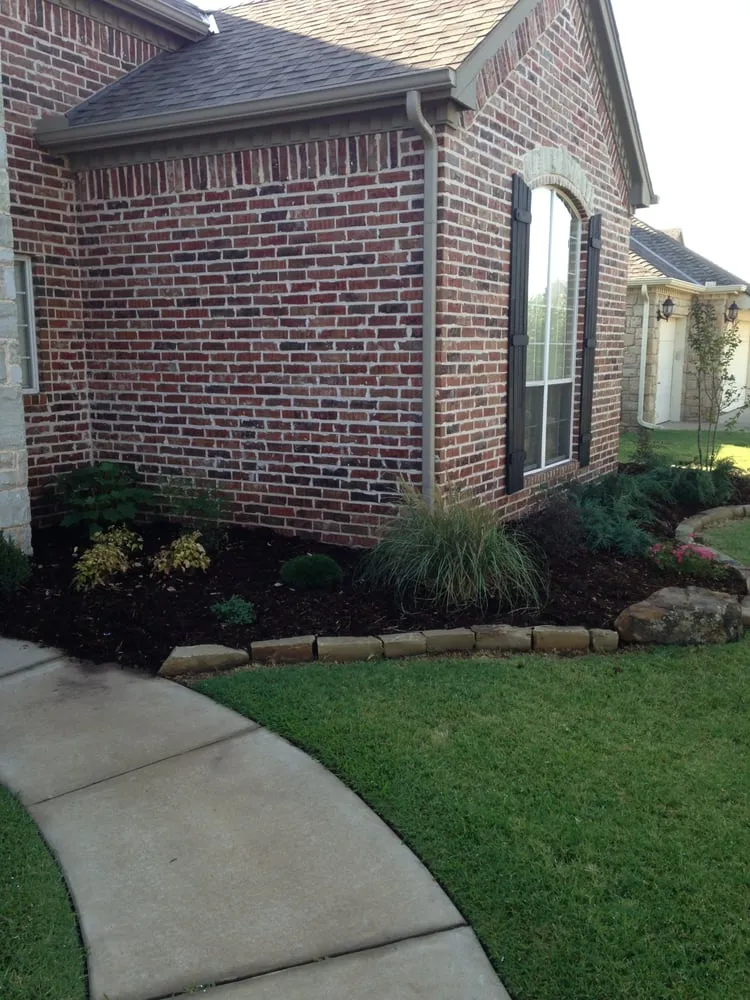 Local lawn care service in Oklahoma City, OK - Second Nature Lawn and Landscape